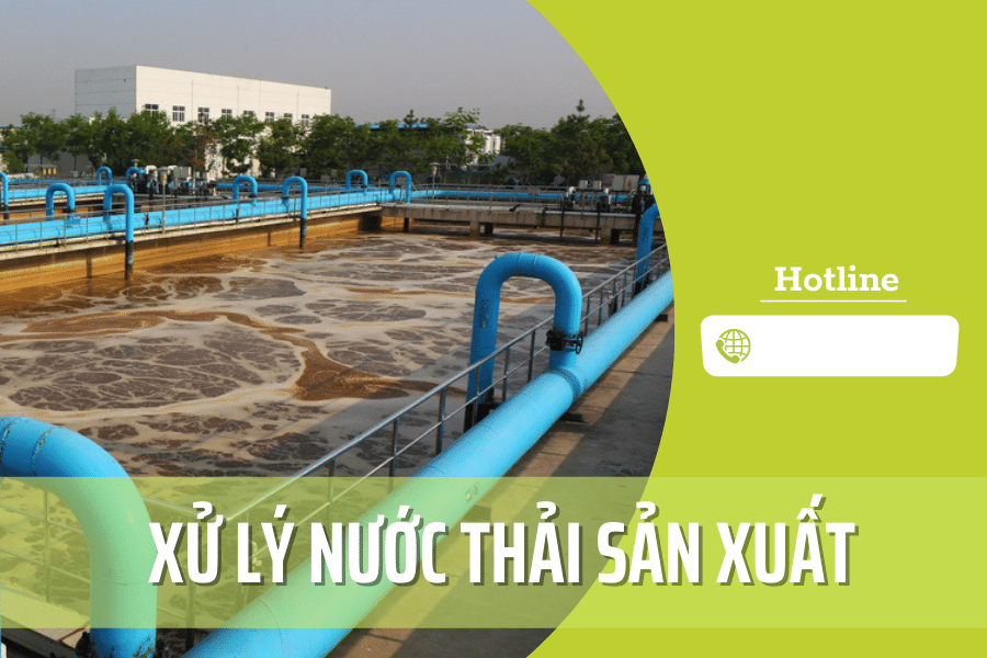 Dịch Vụ Xử Lý Nước Thải – Giải Pháp Toàn Diện Từ GHD